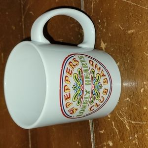 BEATLES Sgt Peppers Lonely Hearts Club Band Mug